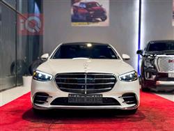 مرسيدس بنز S-Class